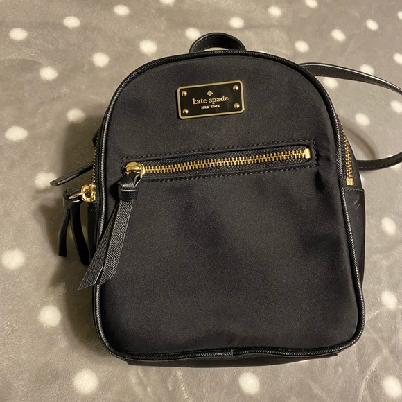 Kate spade mini backpack - Picture 1 of 3
